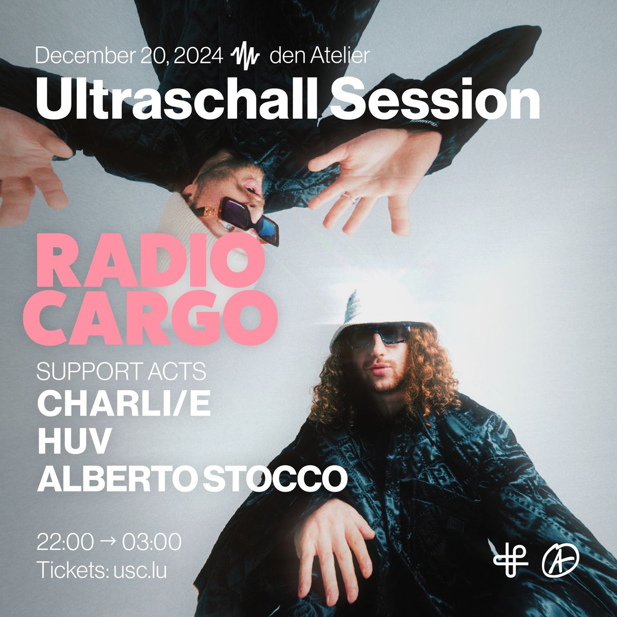 Ultraschall Session w\/ RADIO CARGO