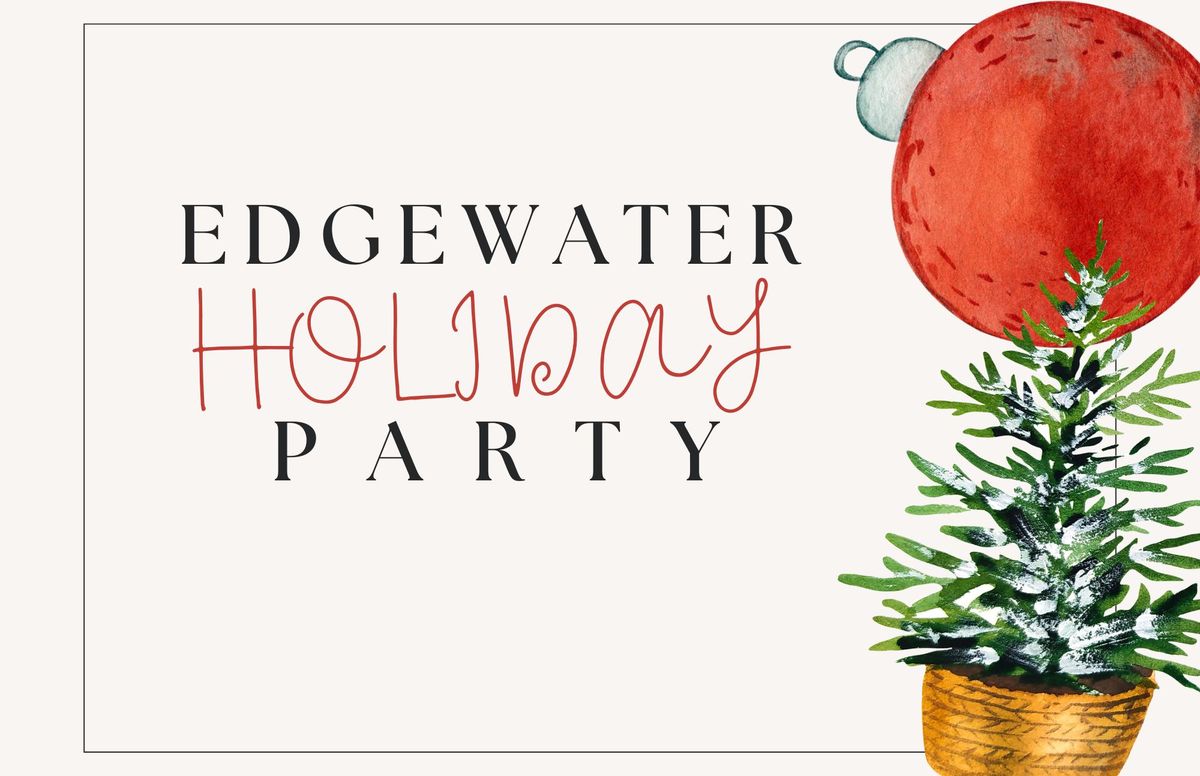 Edgewater Holiday Party