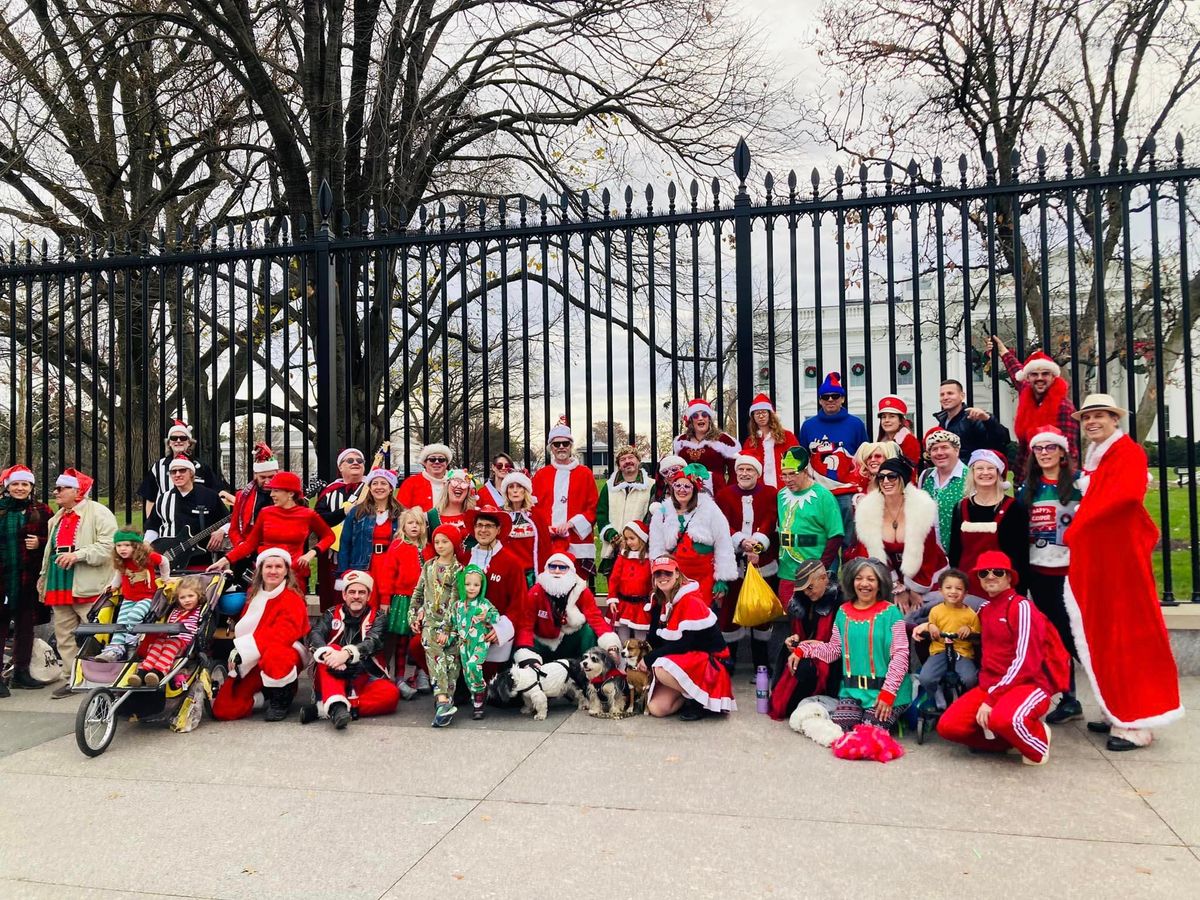 Santarchy 2024!