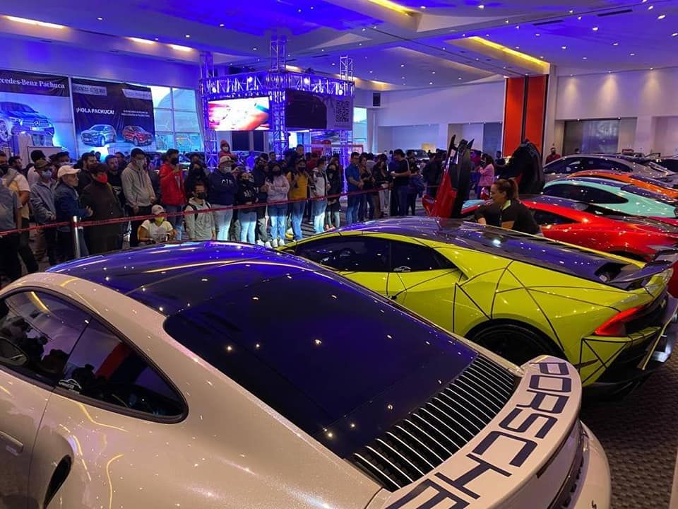 Autofest Pachuca 2025