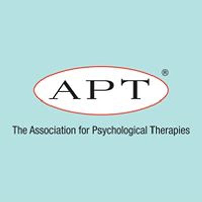 The Association for Psychological Therapies - APT