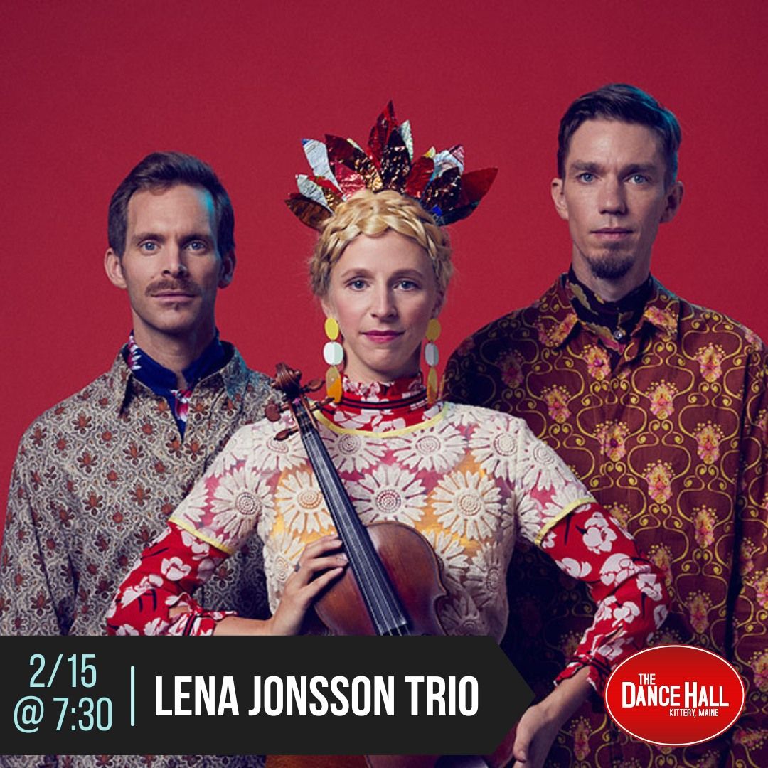 Lena Jonsson Trio