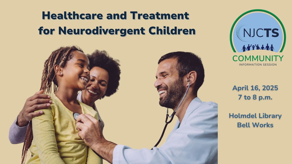 Healthcare and Treatment for Neurodivergent Children