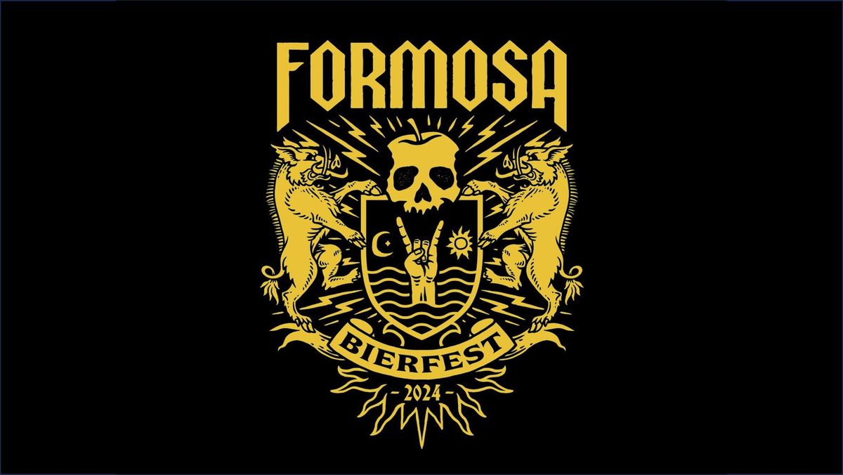 FORMOSA BIERFEST 2024