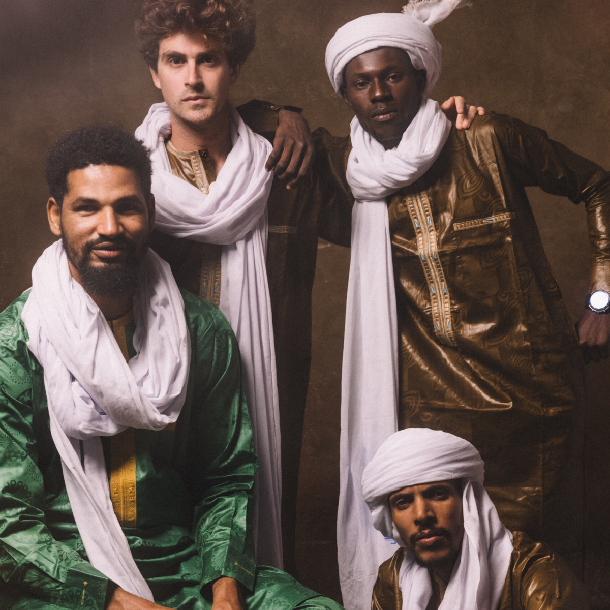 Mdou Moctar en Razzmatazz 2, Barcelona 2024