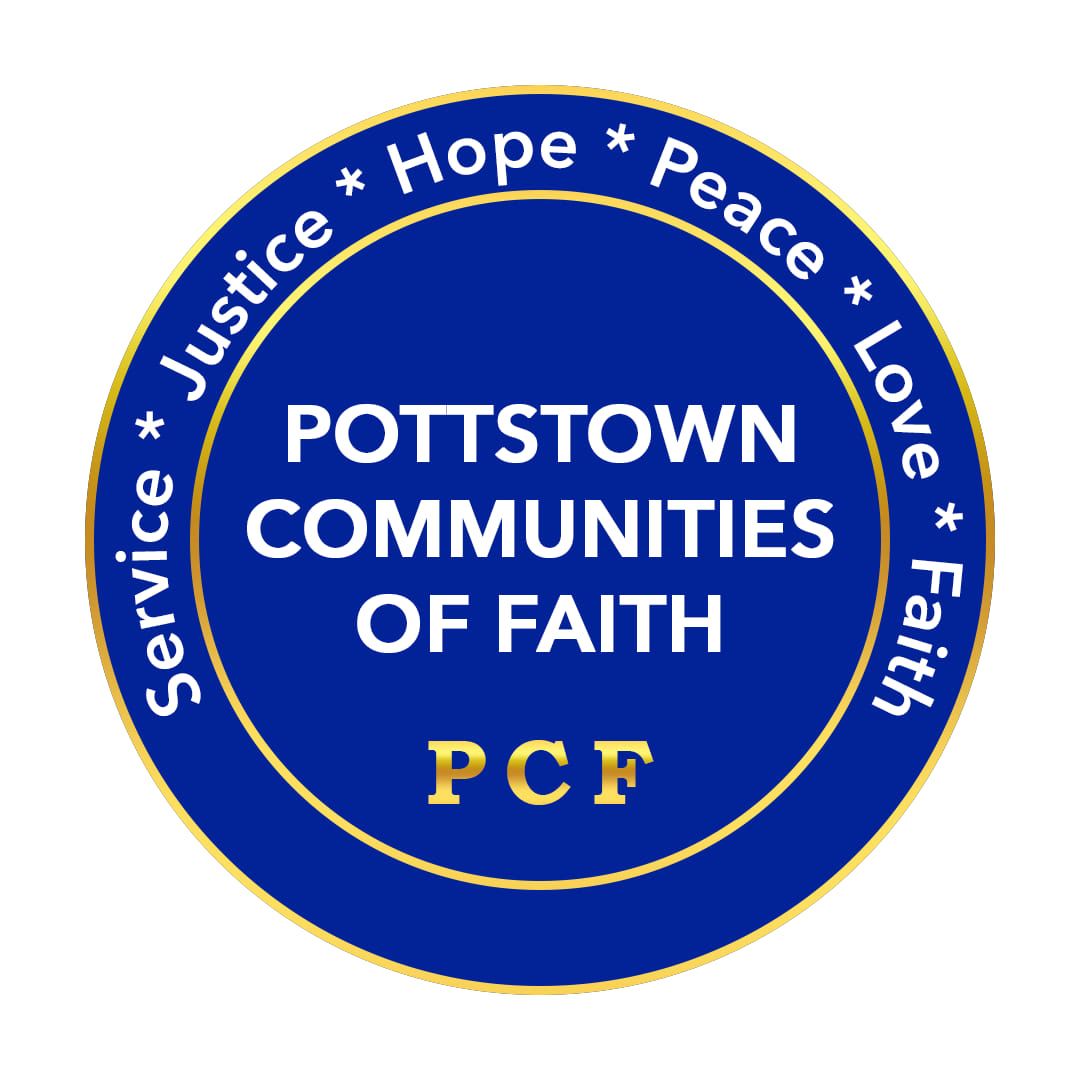 Pottstown Communities of Faith Meeting 