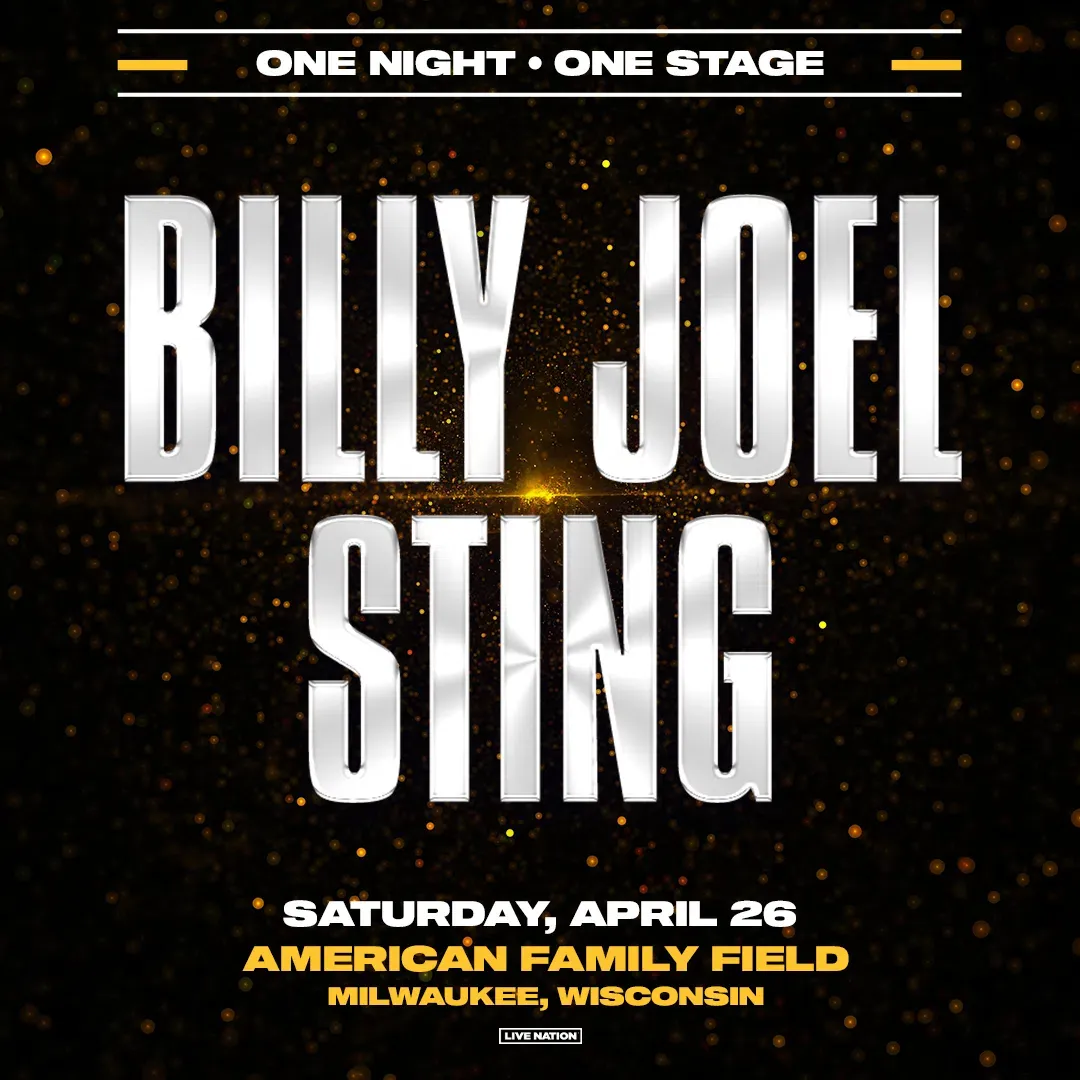 Billy Joel & Sting