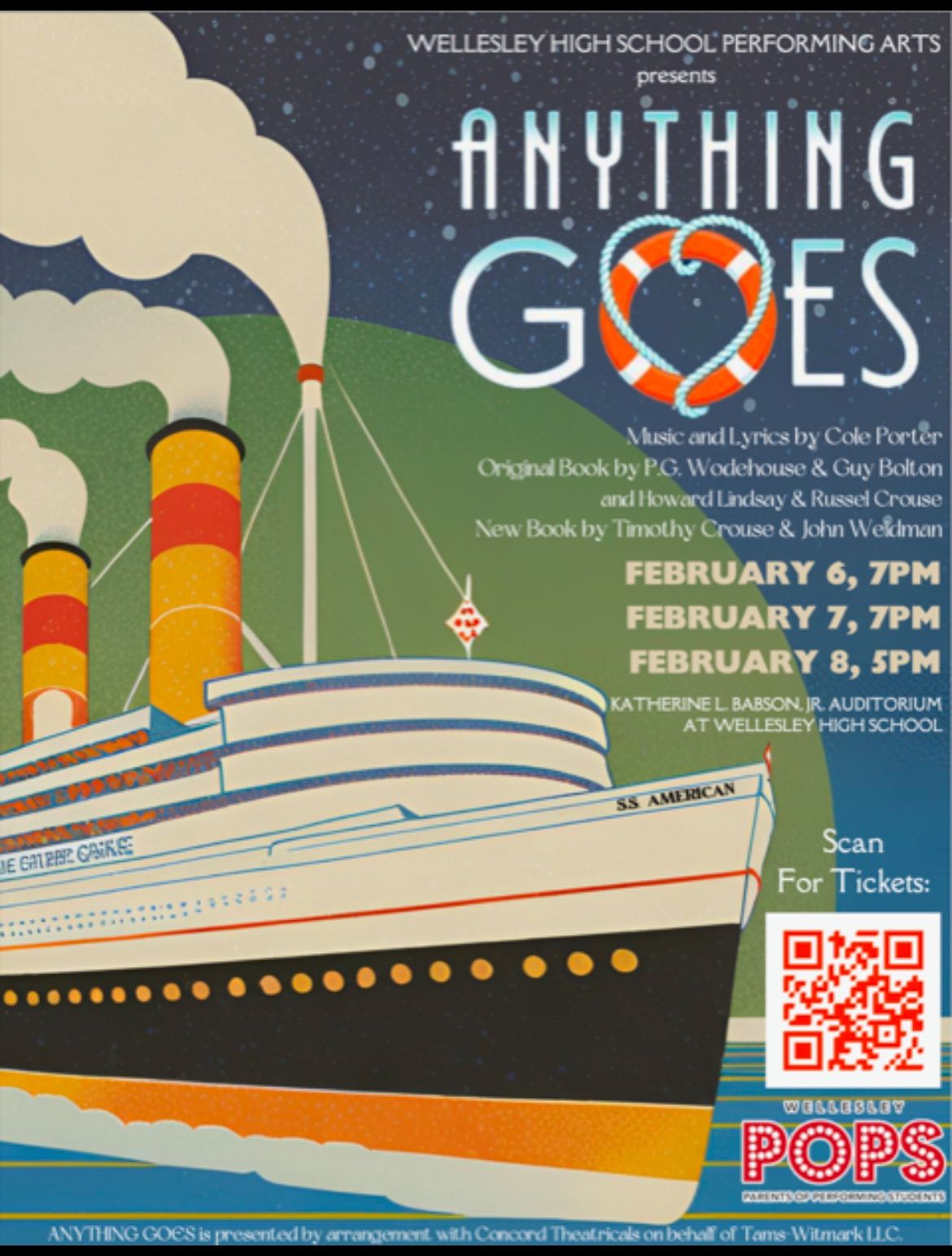 Anything Goes!