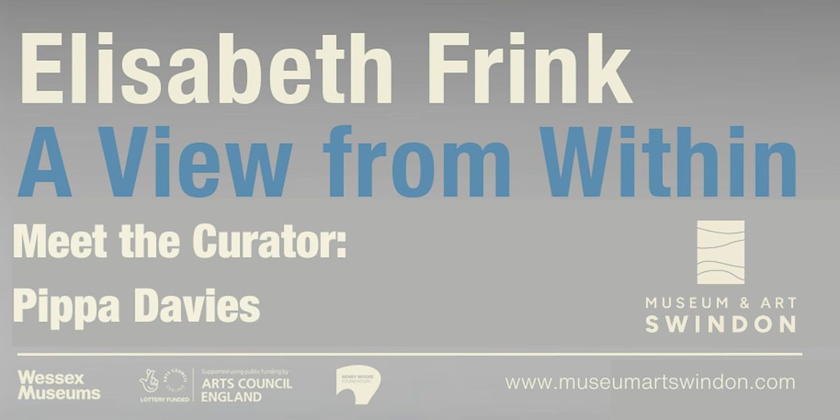 Meet the Curator: Pippa Davies on \u2018Elisabeth Frink: A View From Within\u2019