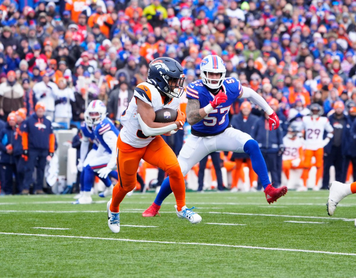 PARKING: Denver Broncos vs. Las Vegas Raiders
