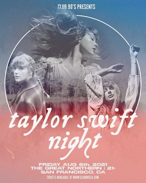 Taylor Swift Night