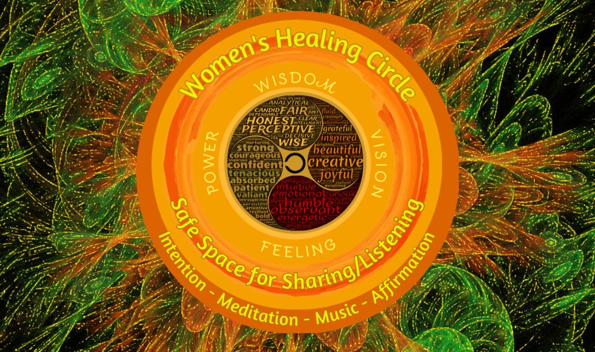 Women's Healing Circle at Flourish