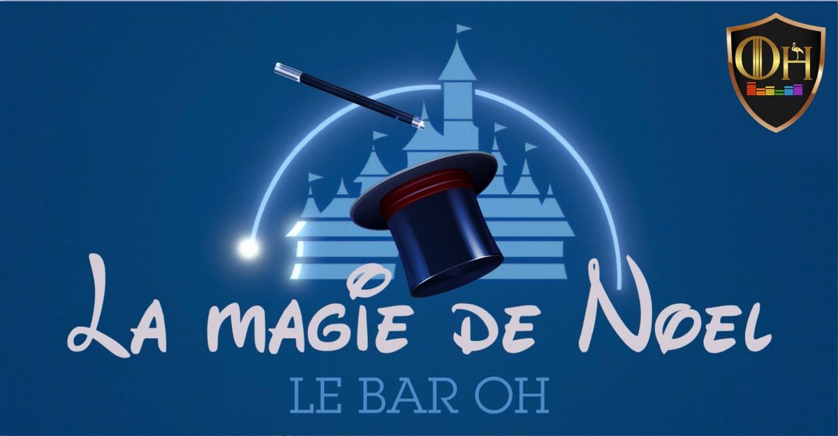 La magie de No\u00ebl \ud83e\ude84 Spectacle