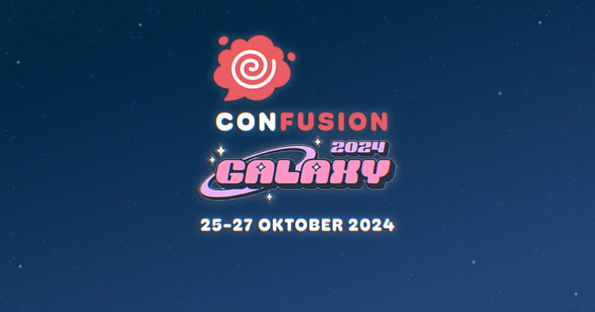 ConFusion 2024: Galaxy