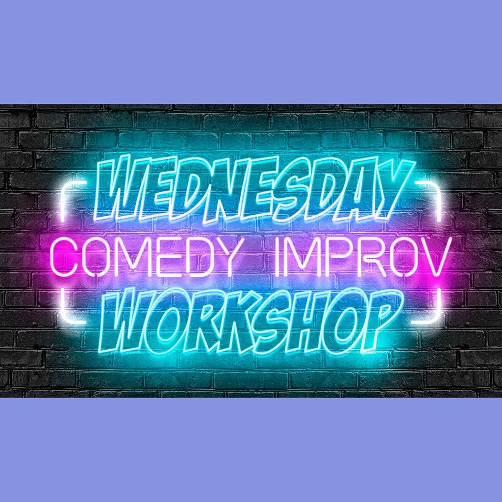 Comedy Improv Course in Southampton