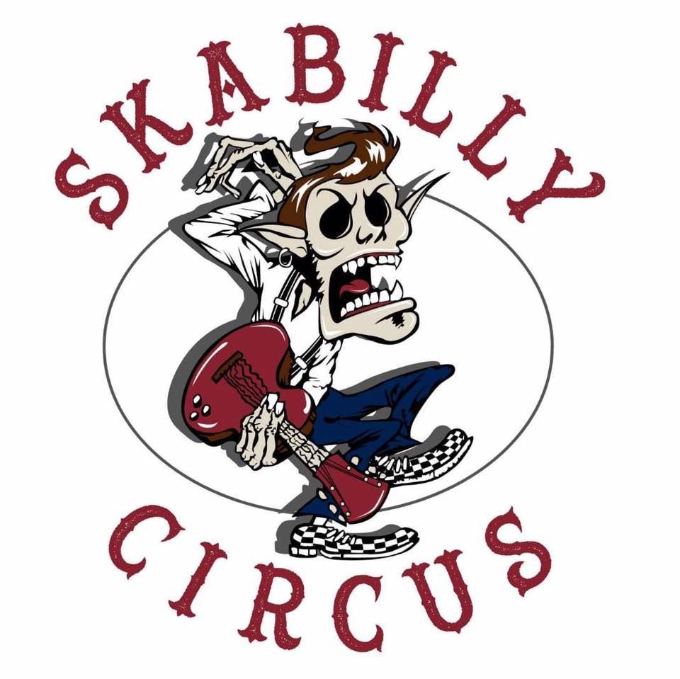 Valentine's Day with SkaBilly Circus LIVE!