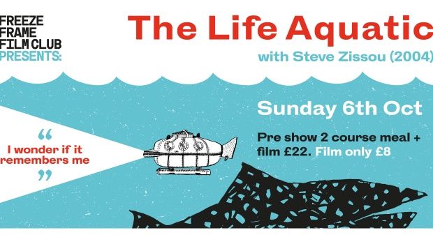 Freeze Frame Presents: The Life Aquatic (2004)