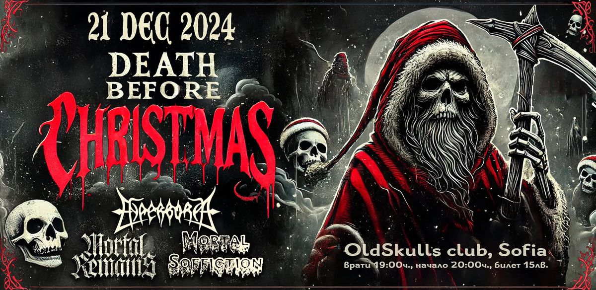 Death Before Christmas