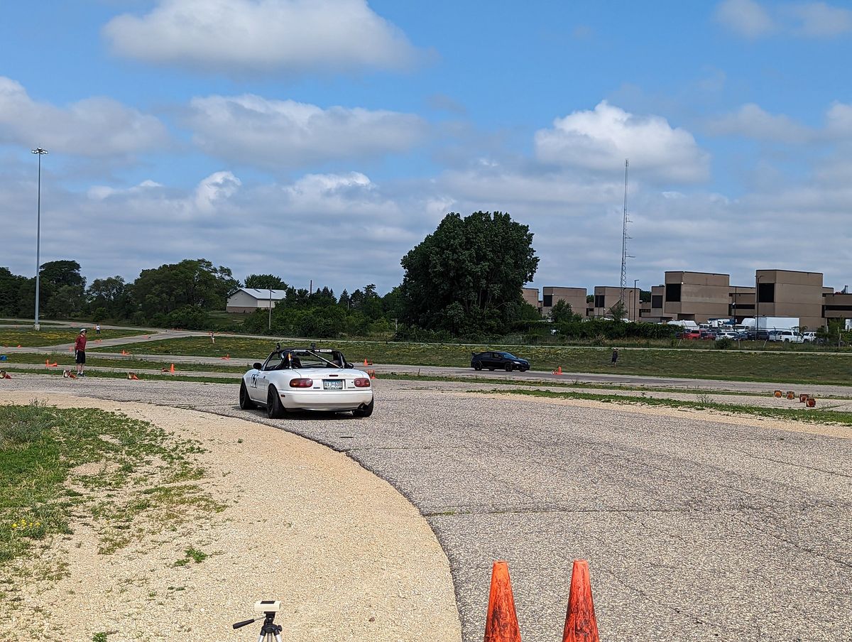 Practice Autocross 2