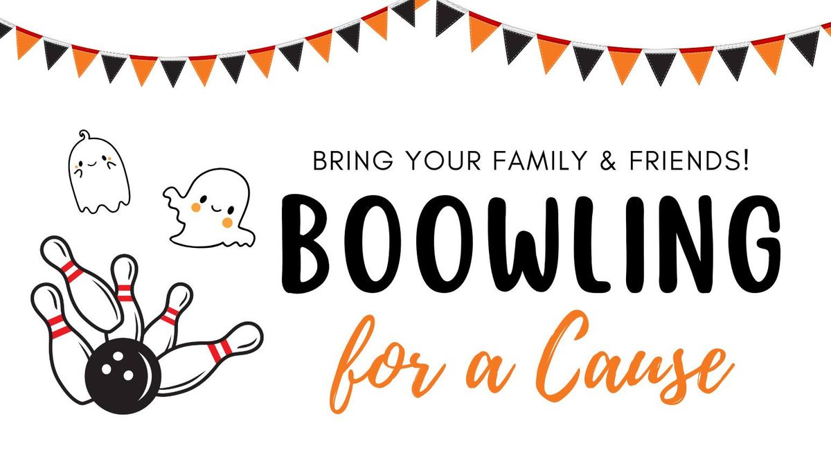 Boowling for a Cause