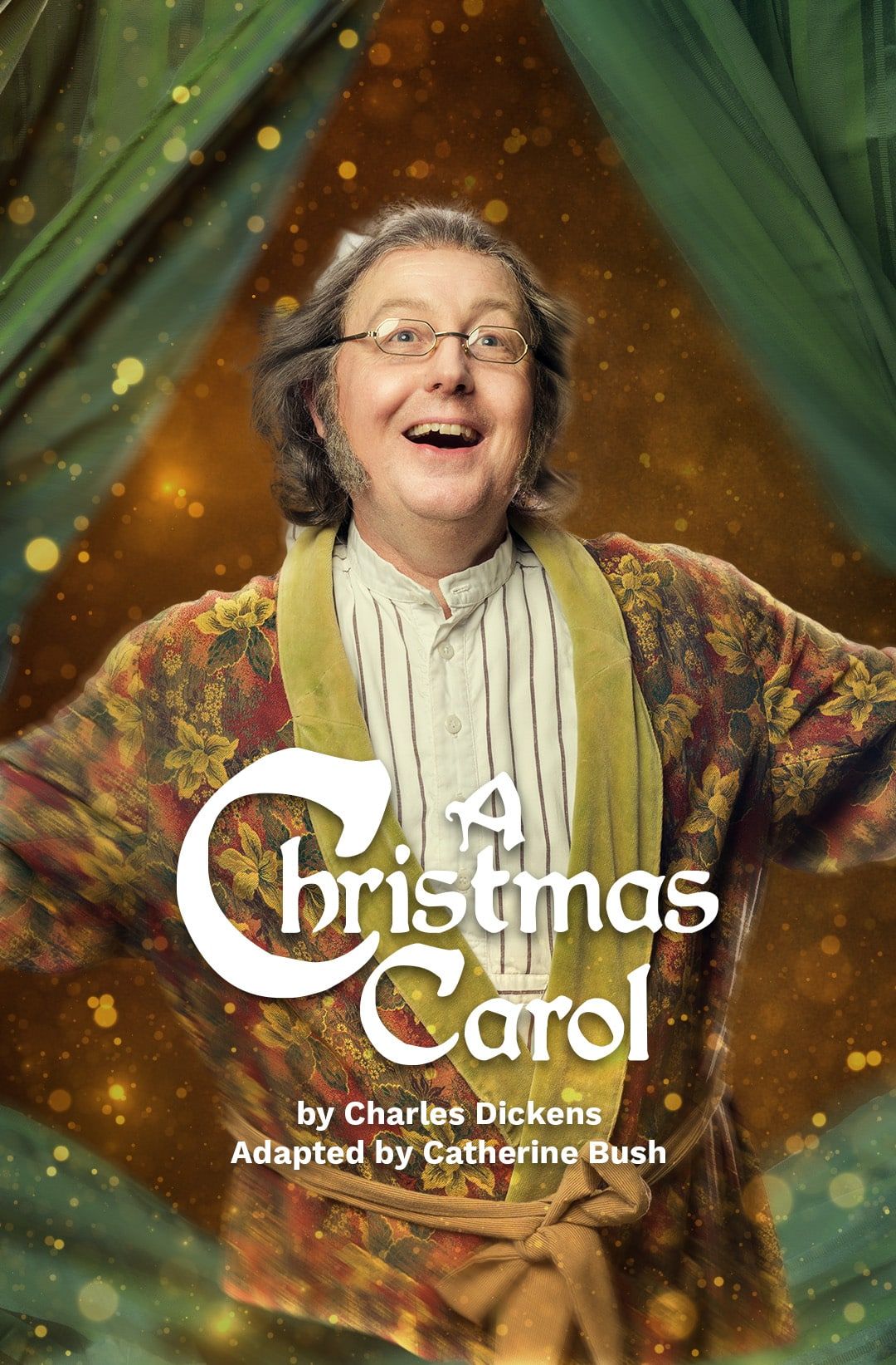 A Christmas Carol at Barter Theatre - Gilliam Stage