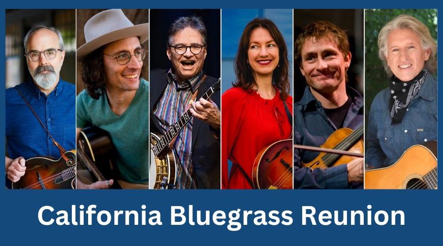 California Bluegrass Reunion