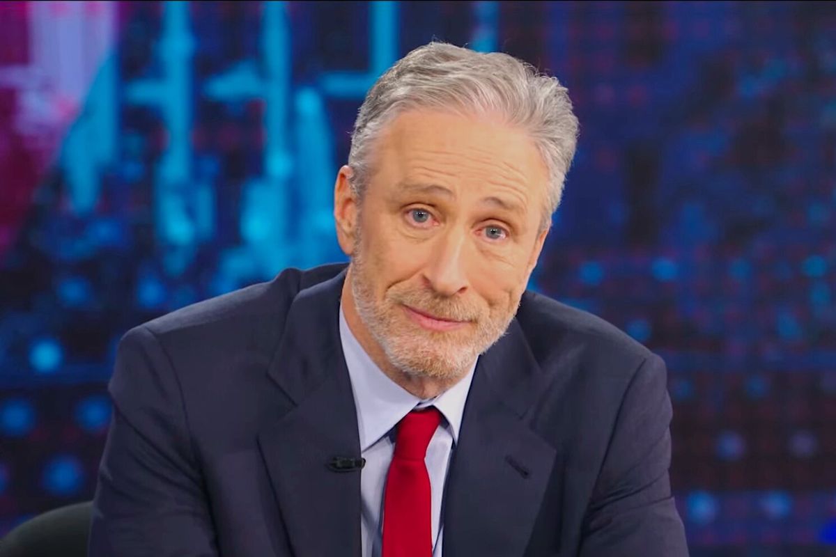 Jon Stewart