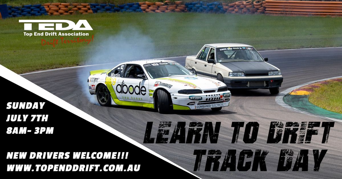 Track Training Day July 7th
