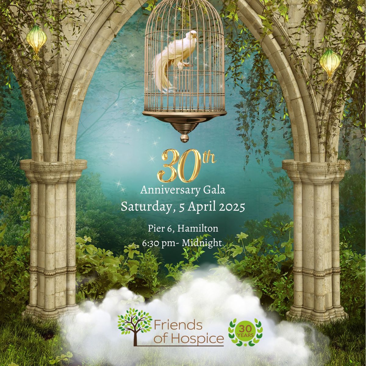 Enchanted Garden Gala