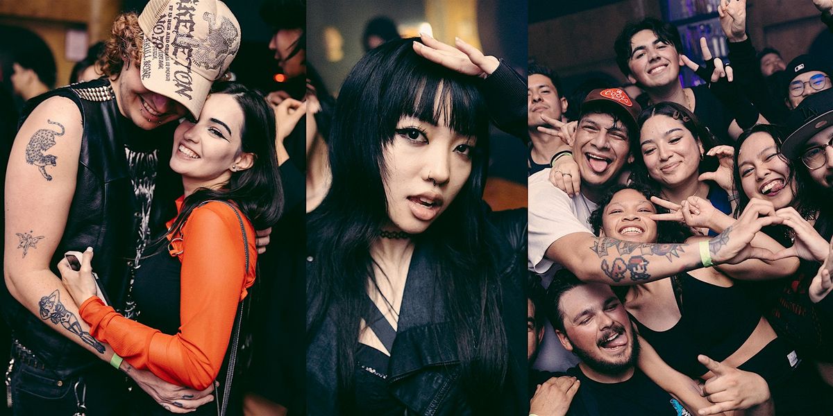 EMO PARTY IN LOS ANGELES