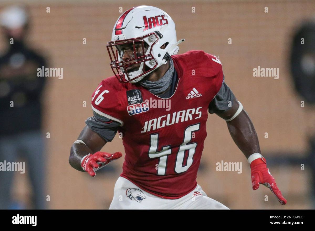 Louisiana Monroe Warhawks at South Alabama Jaguars Football