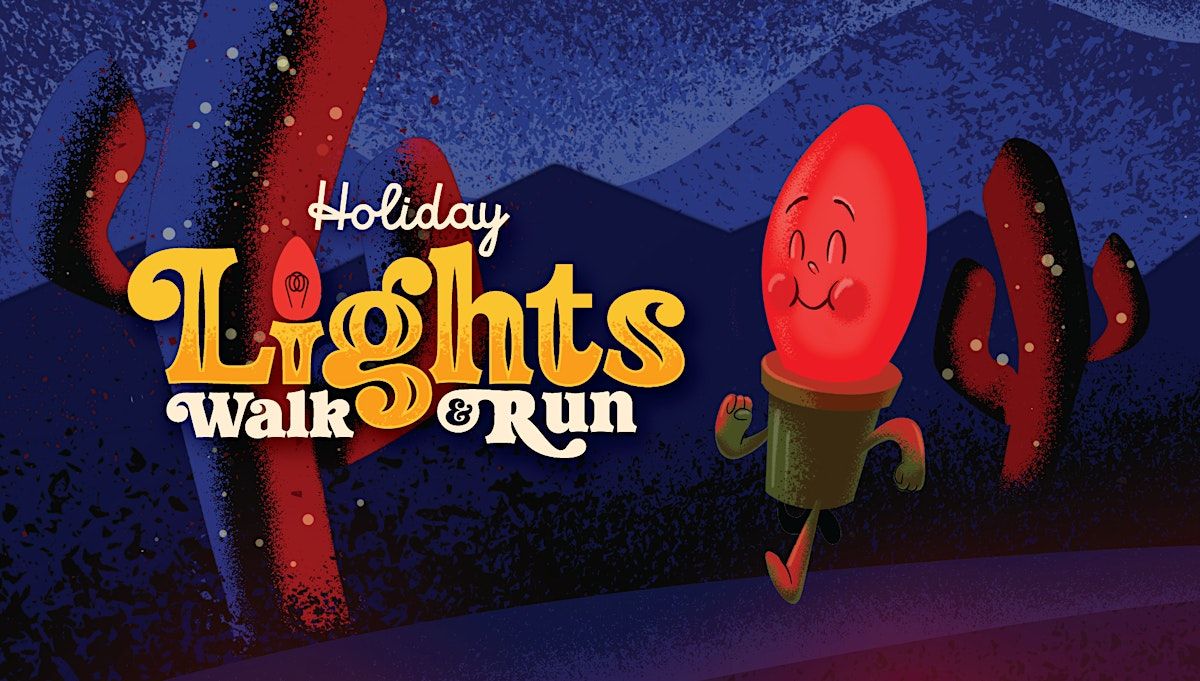 Holiday Lights Run