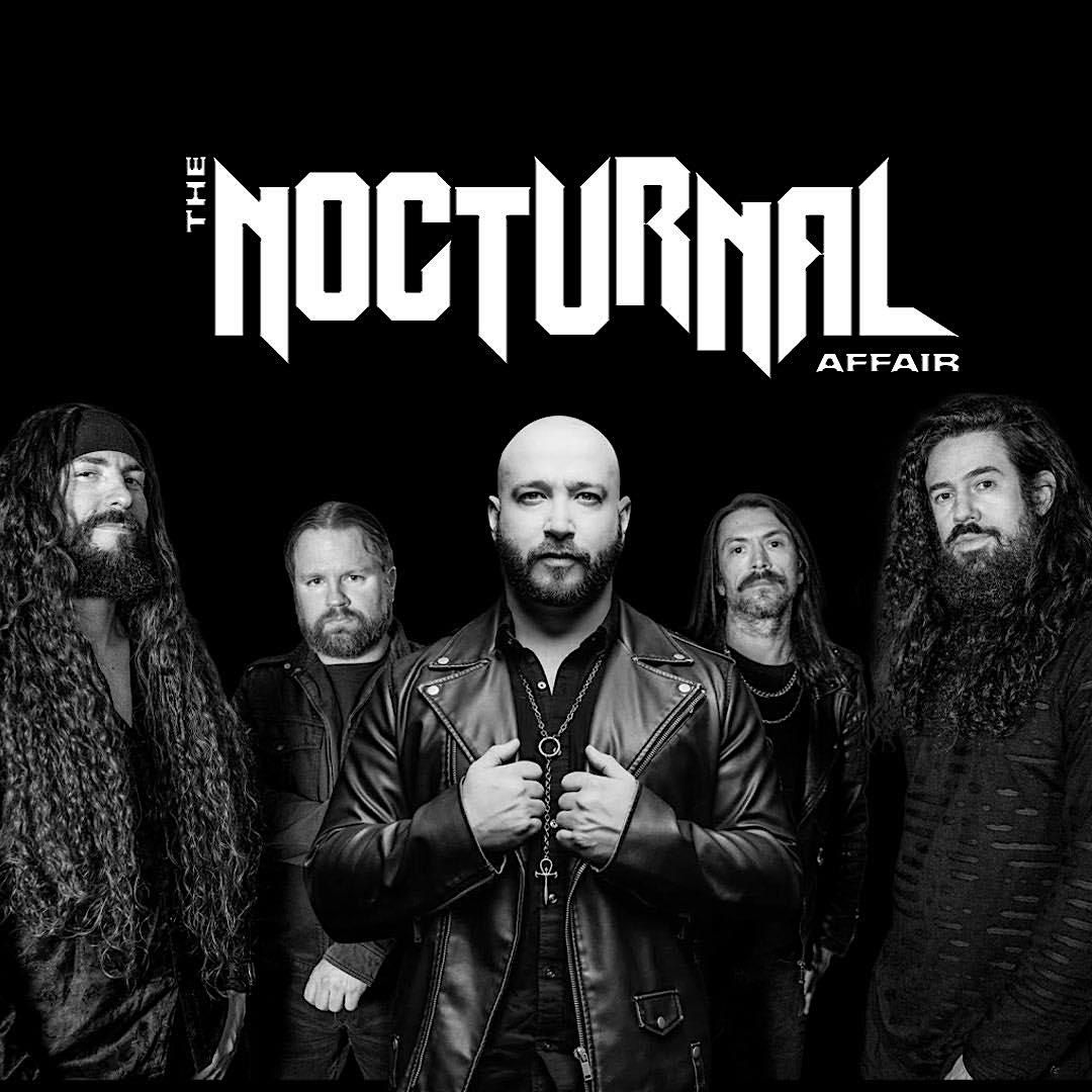 The Nocturnal Affair & Magi - Live at Crawl Street Tavern!