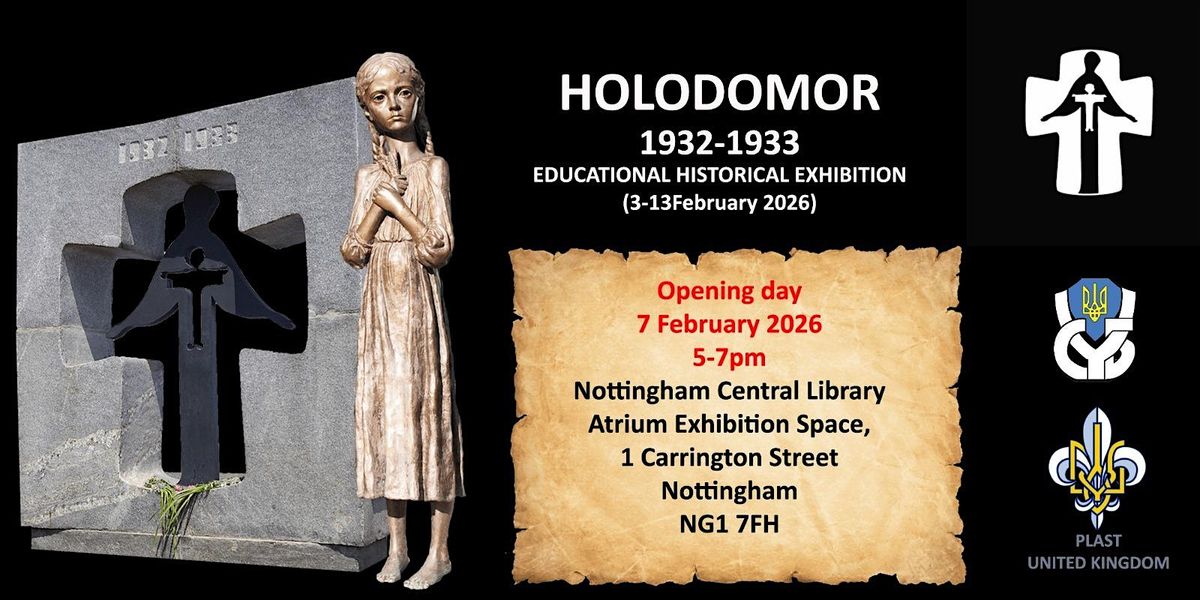 Holodomor | Educational Historical Exhibition