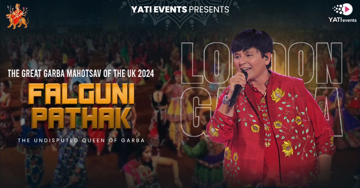 Falguni Pathak Garba Night