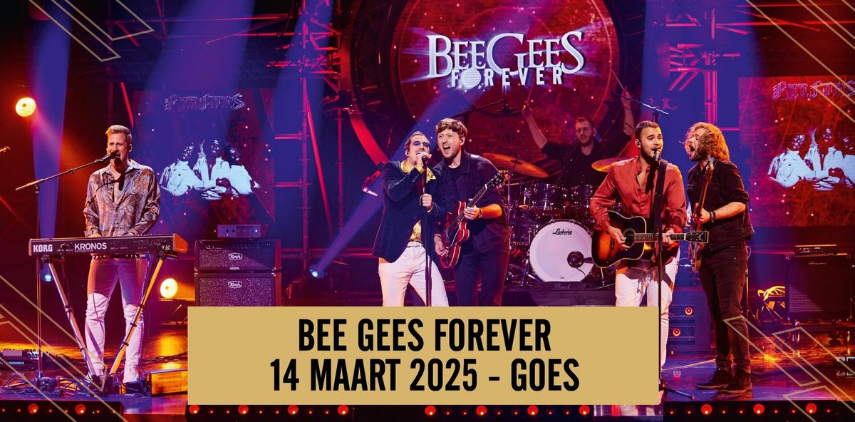 Bee Gees Forever - Goes