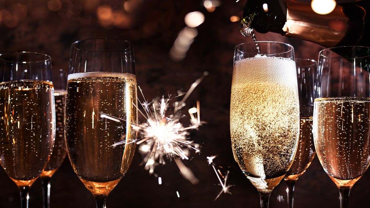 New Year's Eve Party at The Wainstones Hotel