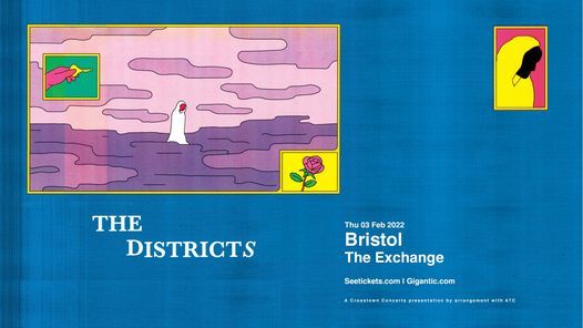 The Districts at Exchange, Bristol