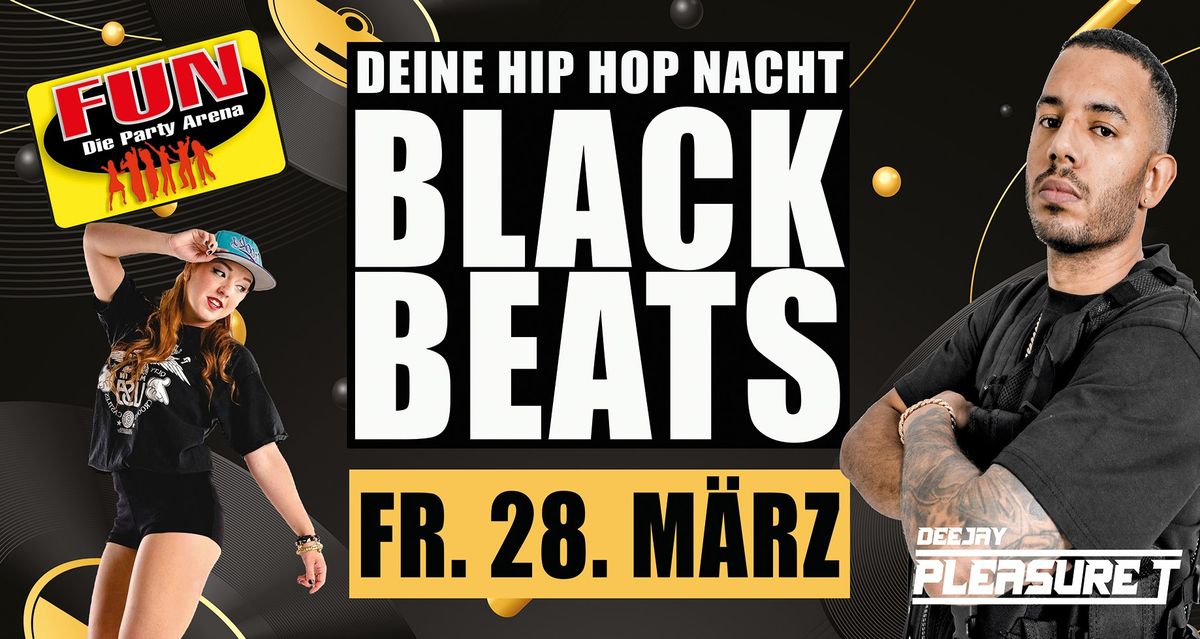 Black Beat Night I Dancehall Spezial