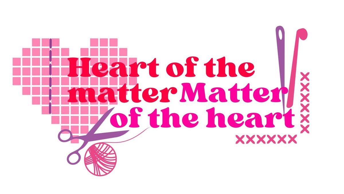 Workshop: Heart of the matter - Matter of the heart