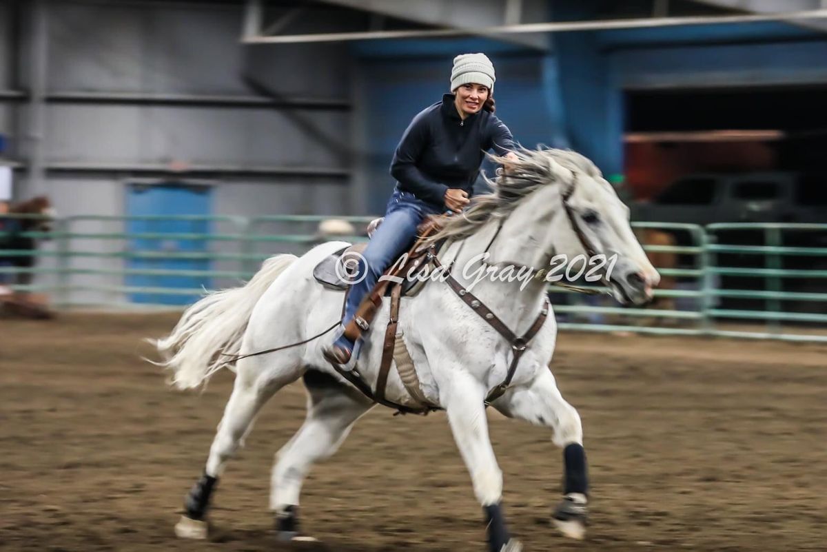 Wednesday Night - 4D Barrel Race & Open Arena