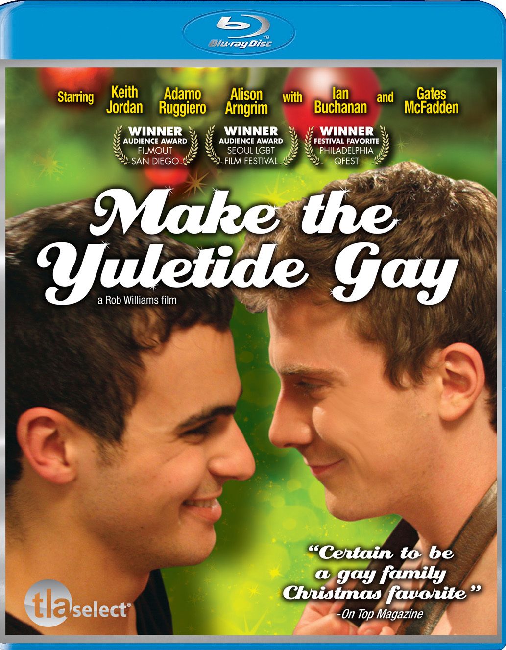 Make the Yuletide Gay at 04 Center