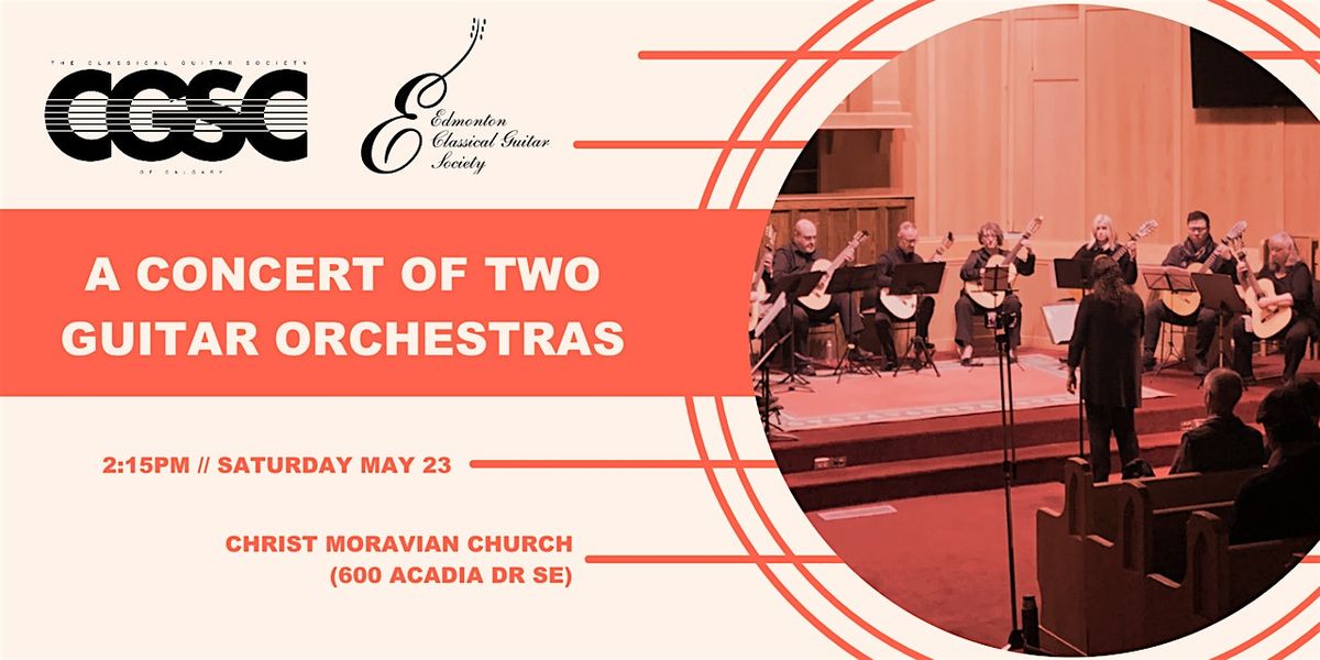 Guitar Orchestras