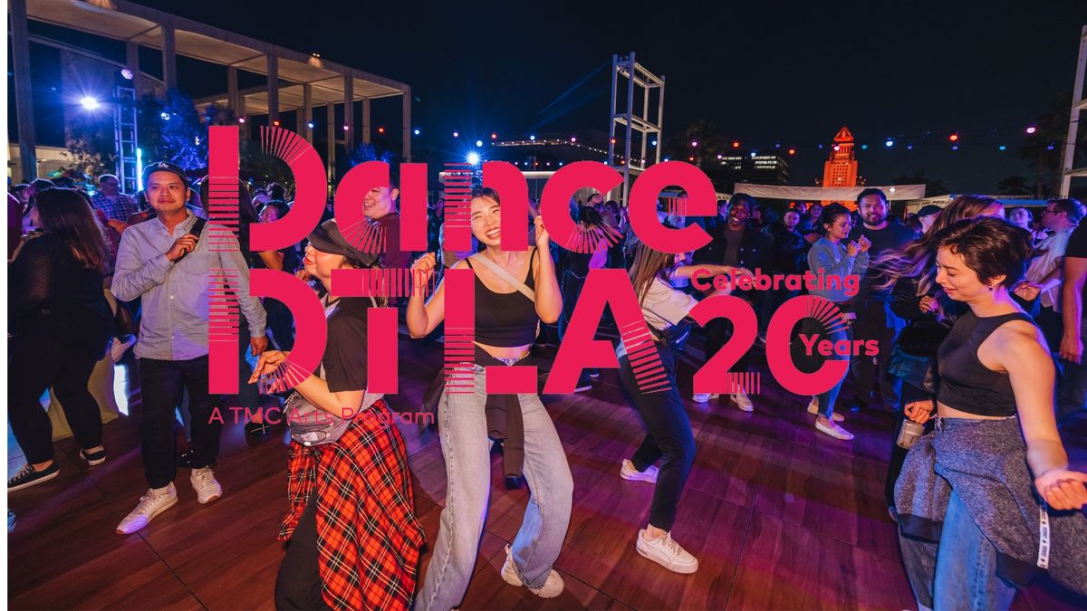 Dance DTLA Hip-Hop Night \ud83c\udfa7