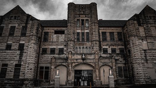 Missouri State Penitentiary Ghost Hunt