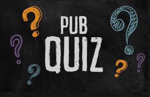 Weekly Quiz Oak Tree Rednal Birmingham 3 February 2021