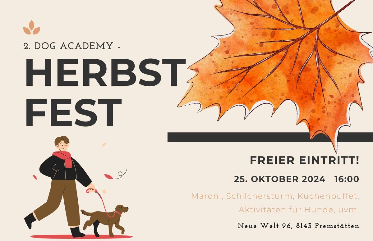 2. Academy Herbst-Fest