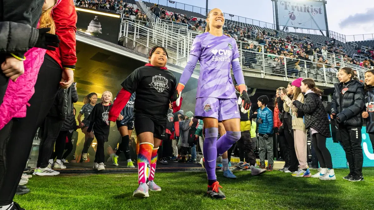 Washington Spirit at Utah Royals FC