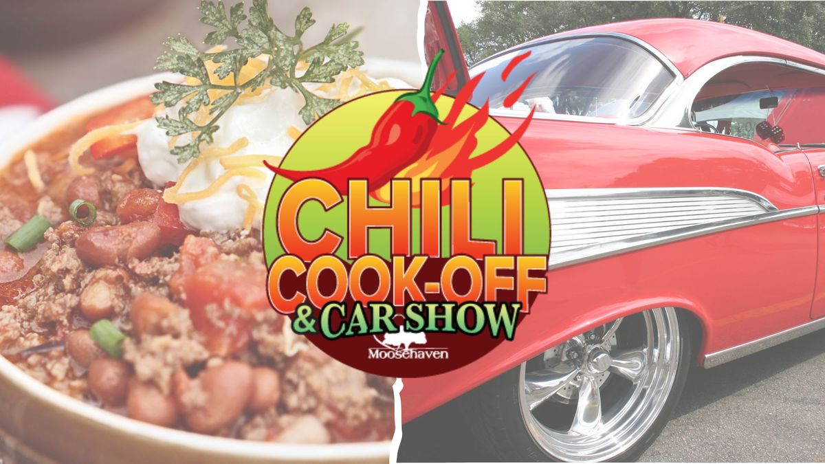 14th Annual Chili Cook-Off