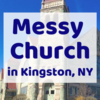 Messy Church at Saint James UMC